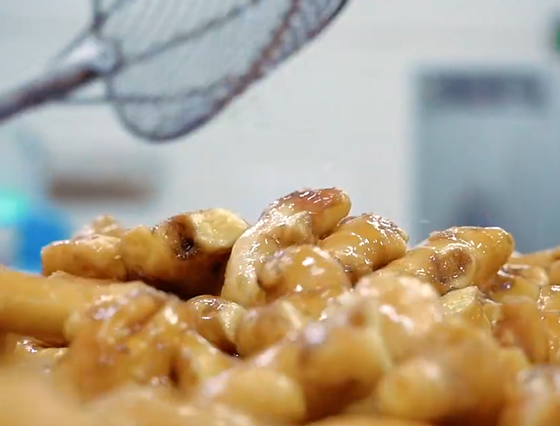 Το Shandong φέρνει στον κόσμο το Premium Food of 'Laiwu Taste'.